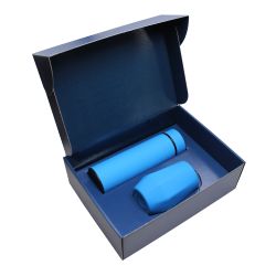 Набор Hot Box E софт-тач EDGE CO12s blue (голубой)
