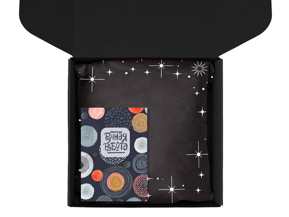 Подарочный набор Re:y. Together с френчпрессом, кружками и дженгой Подарочный набор Re:y. Together с френчпрессом, кружками и дженгой