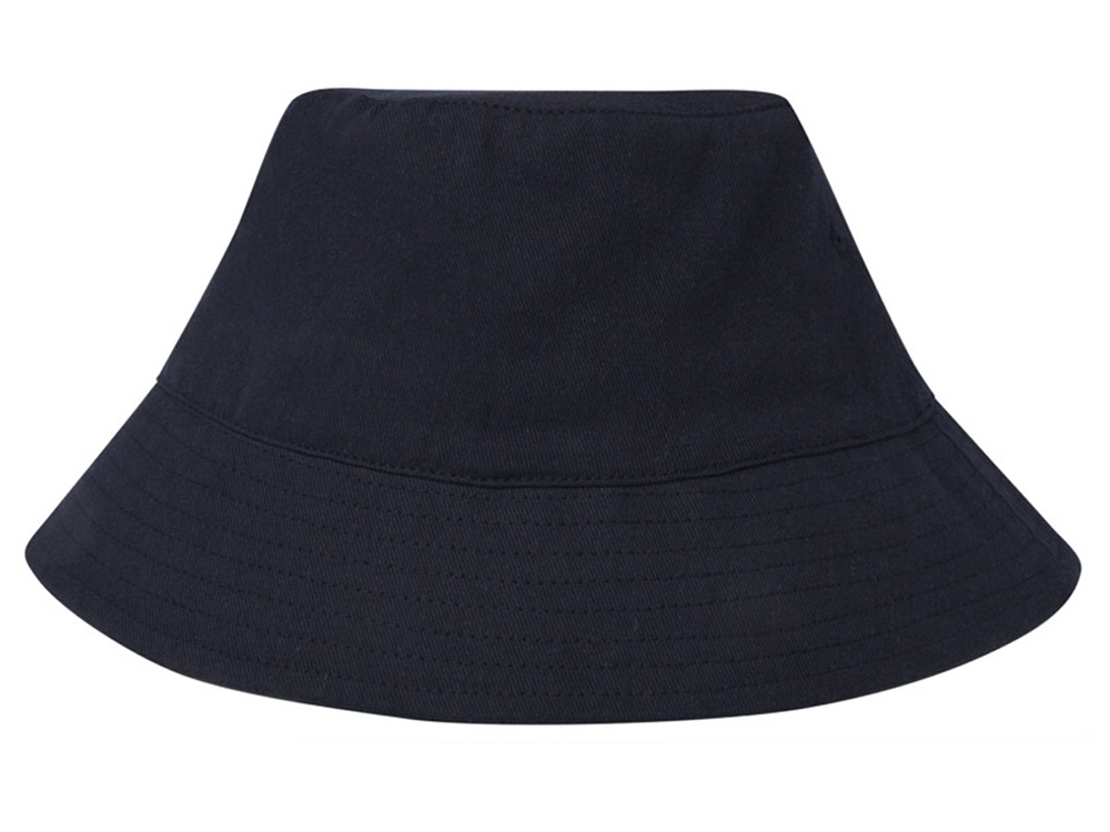 Панама Wicklow из переработанного материала - Темно - синий