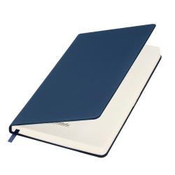Ежедневник Alpha BtoBook недатированный, синий (без резинки, без упаковки, без стикера)