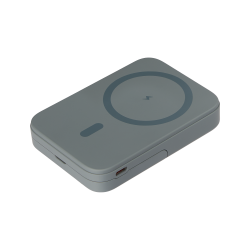 Внешний аккумулятор Union PD 10000mAh с функцией беспроводной зарядки 15W, серый Внешний аккумулятор Union PD 10000mAh с функцией беспроводной зарядки 15W, серый