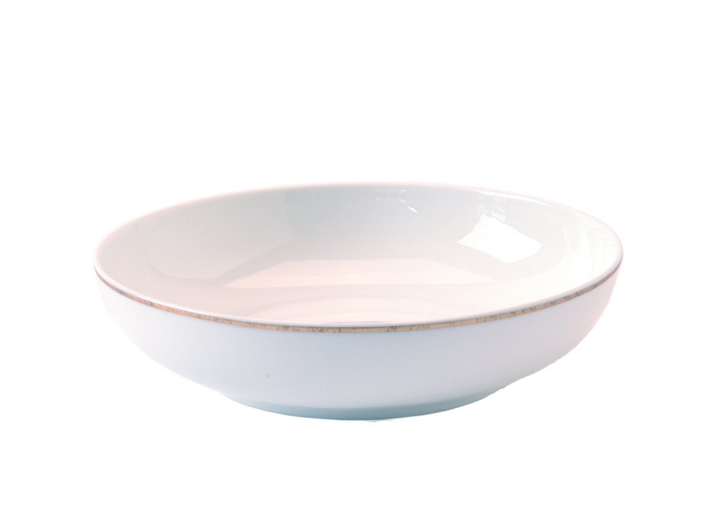 Суповая тарелка Valerie Concept S.PLATE 2 UNI WHT