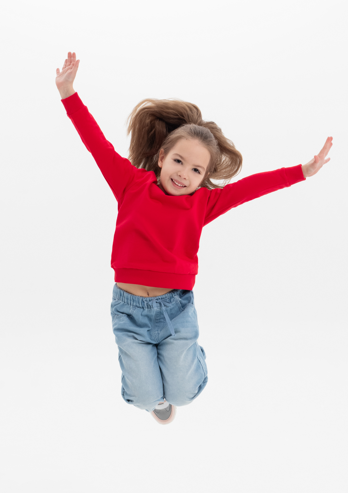 Толстовка детская 63J