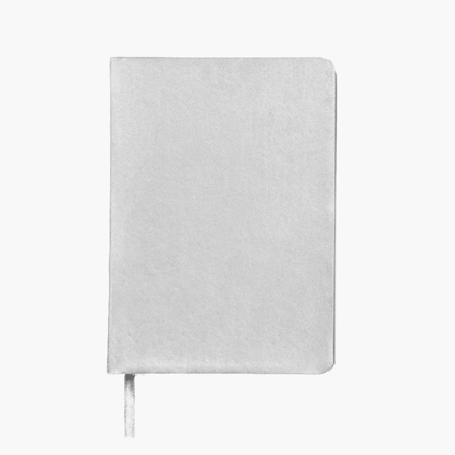 Ежедневник недатированный Duncan, формат А5,  в линейку