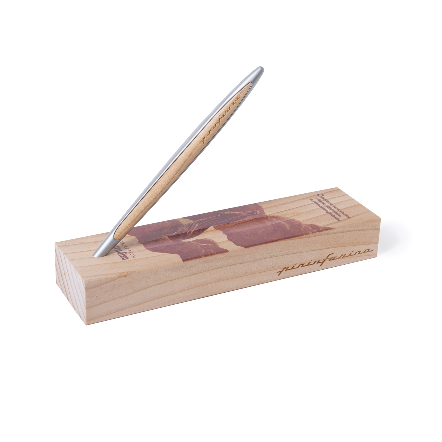 Вечная ручка Pininfarina Cambiano DANTE PARADISO