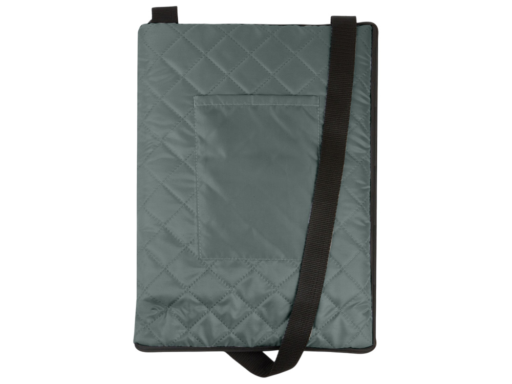 Плед для пикника Ridge, серый