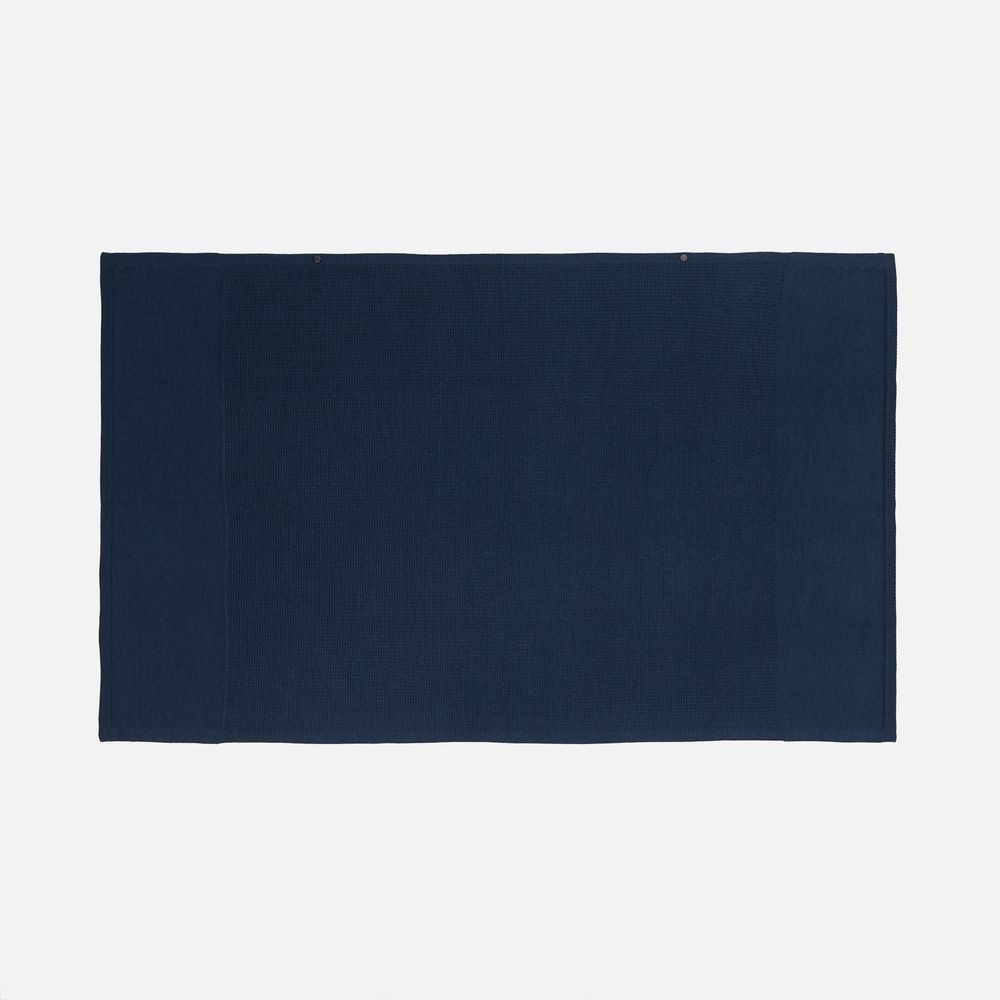 Плед Voyage в кофре, синий