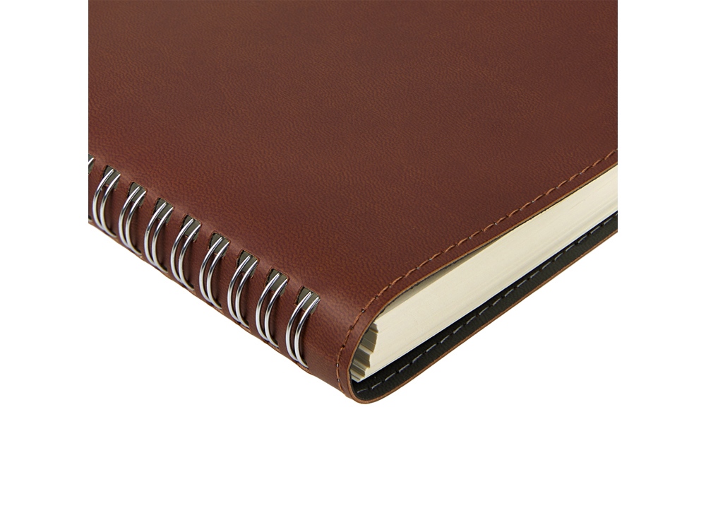 Ежедневник А5 Tintoretto, коричневый