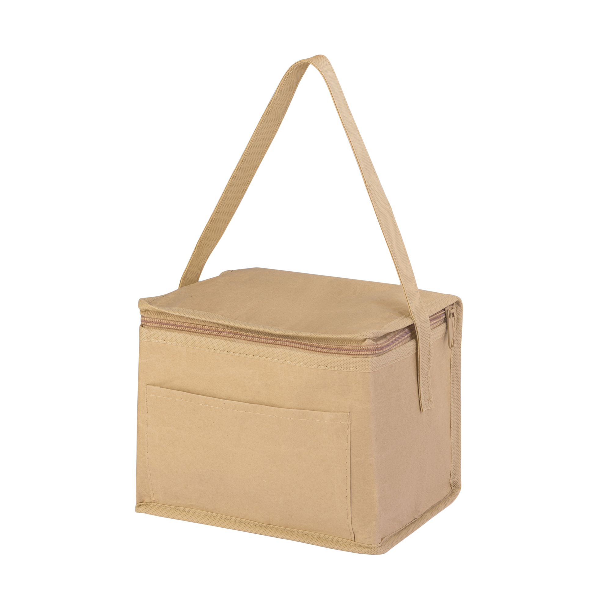 Сумка-холодильник "Craft small" из бумаги Сумка-холодильник "Craft small" из бумаги