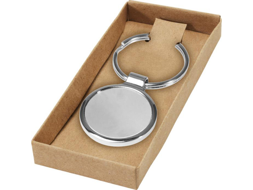 Брелок Сельва, серебристый (Р) Брелок Сельва, серебристый (Р)