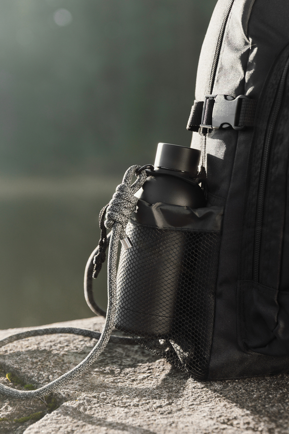 Термобутылка VINGA Parks RCS SS, 400 мл