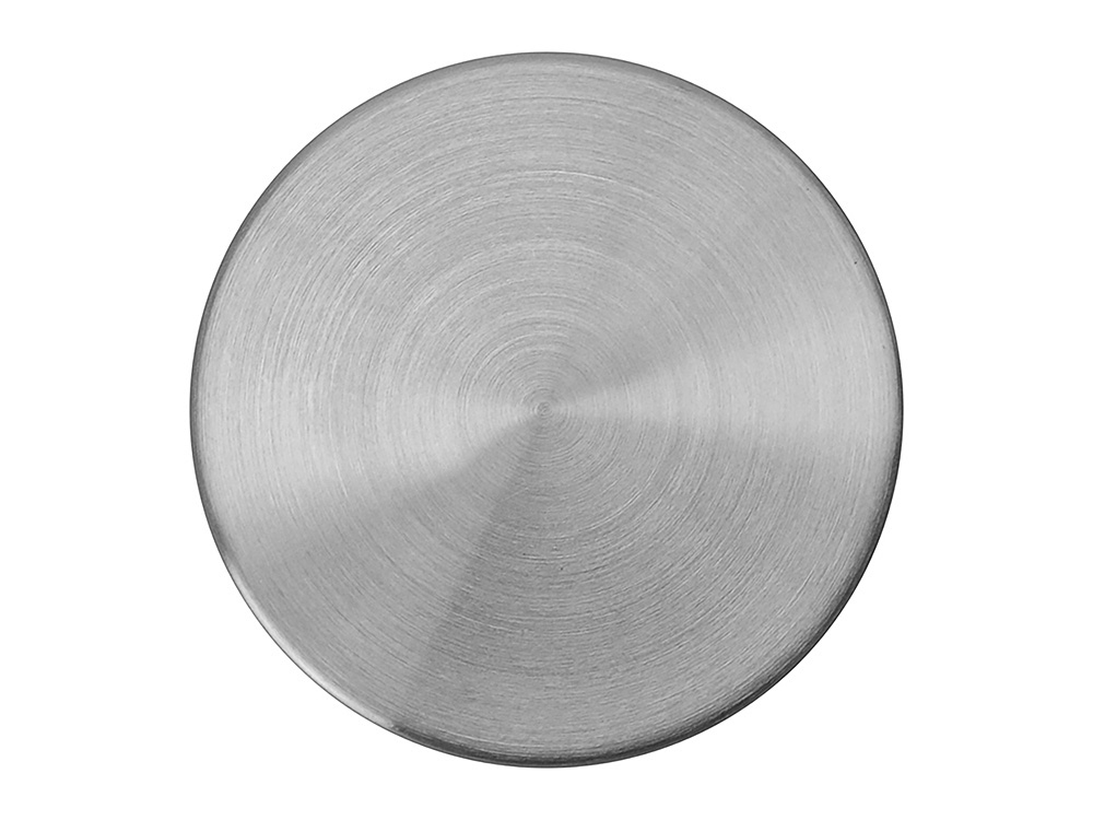 Стальная бутылка Rely, 650 мл, белый, off white