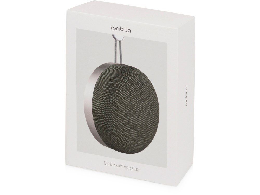 Портативная акустика Rombica mysound Capella Green, зеленый