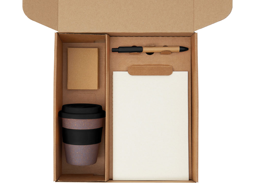 Подарочный набор Halm, черный