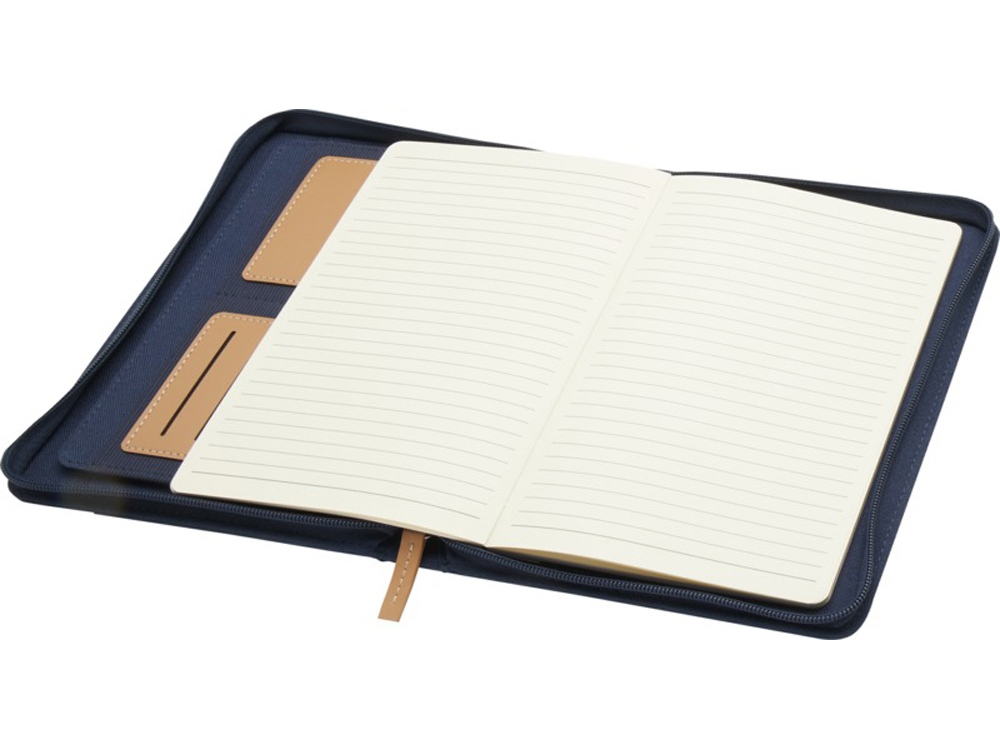 Nomumi портфель формата А5 - Темно - синий