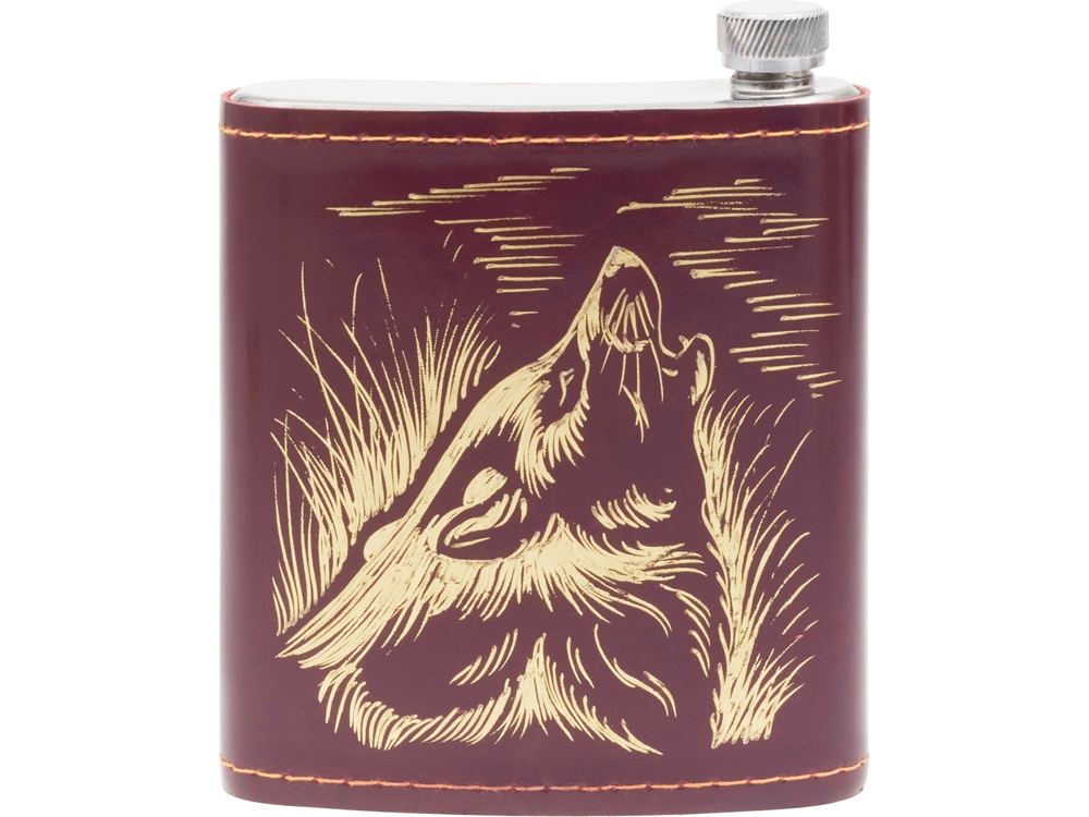 Набор Подарочный, бордовый/золотистый