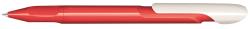 3274 Шариковая ручка Evoxx Duo Polished Recycled красный  186/белый