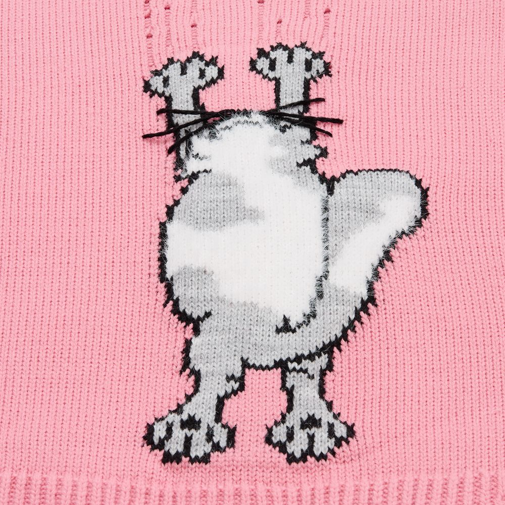 Джемпер Sharpick, розовый (фламинго) Джемпер Sharpick, розовый (фламинго)