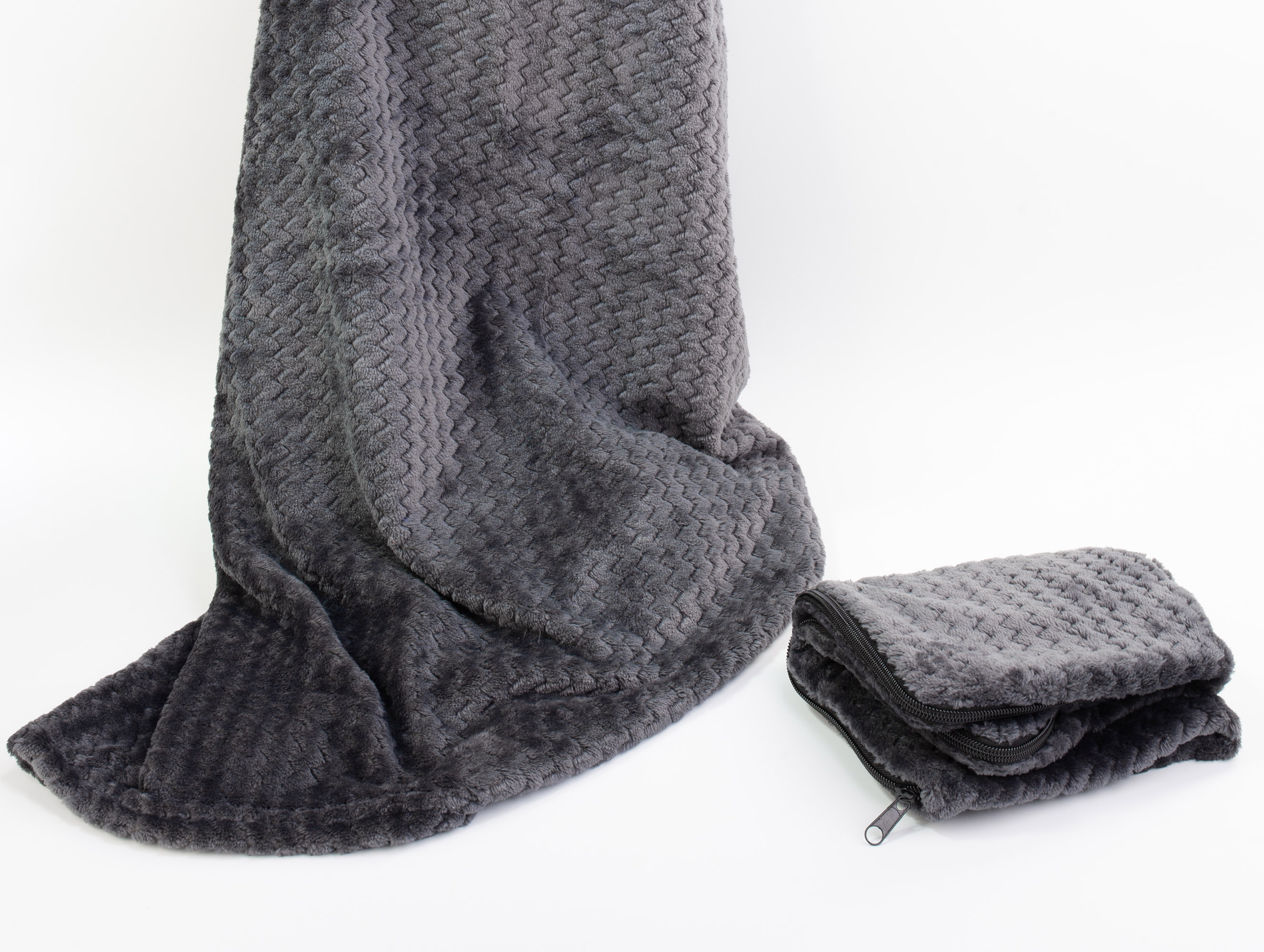 Плед "Волна"