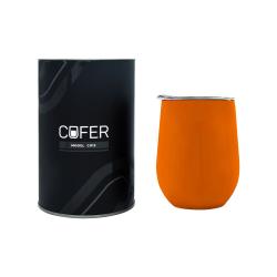 Набор Cofer Tube софт-тач CO12s black, оранжевый