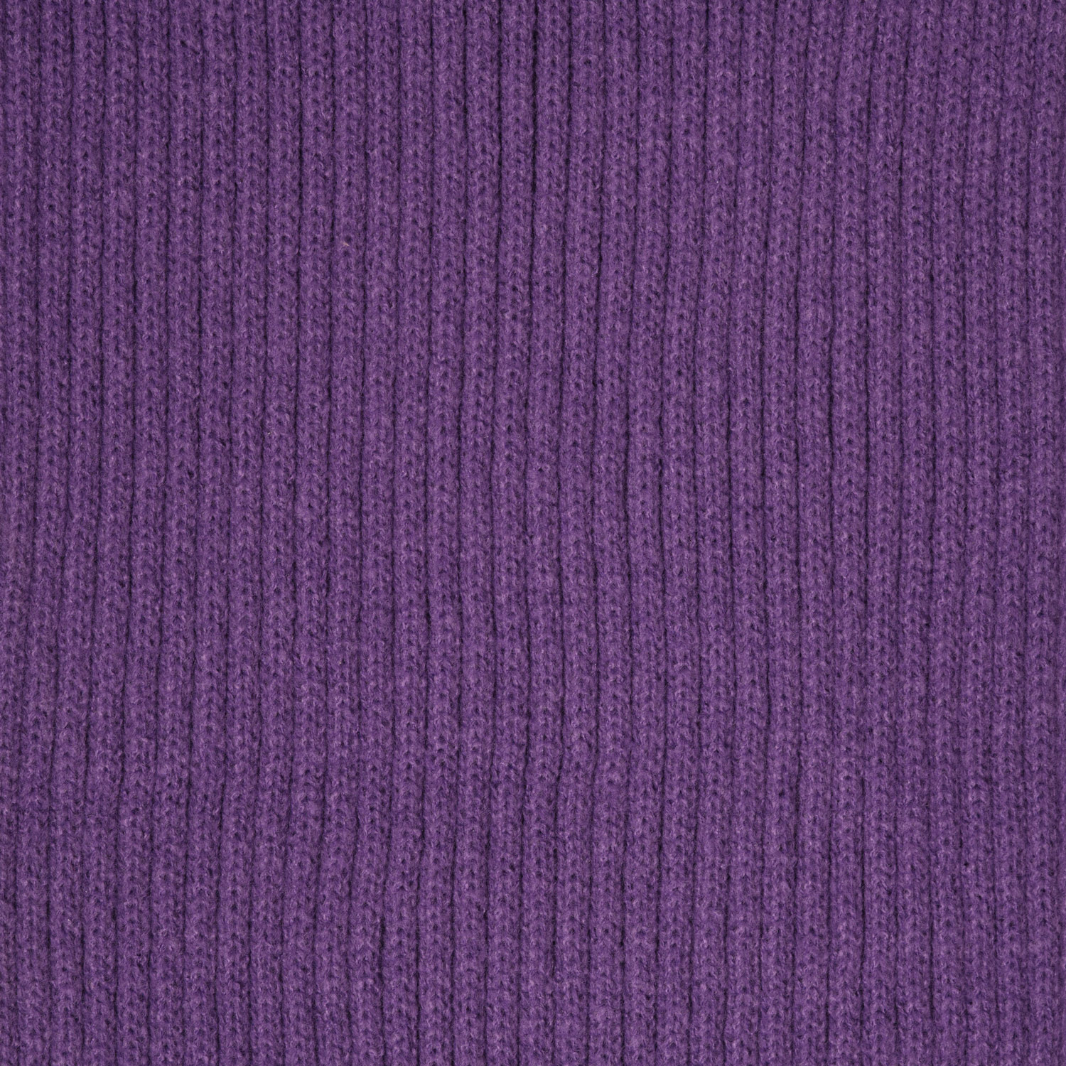 Шарф Forges вязаный, фиолетовый