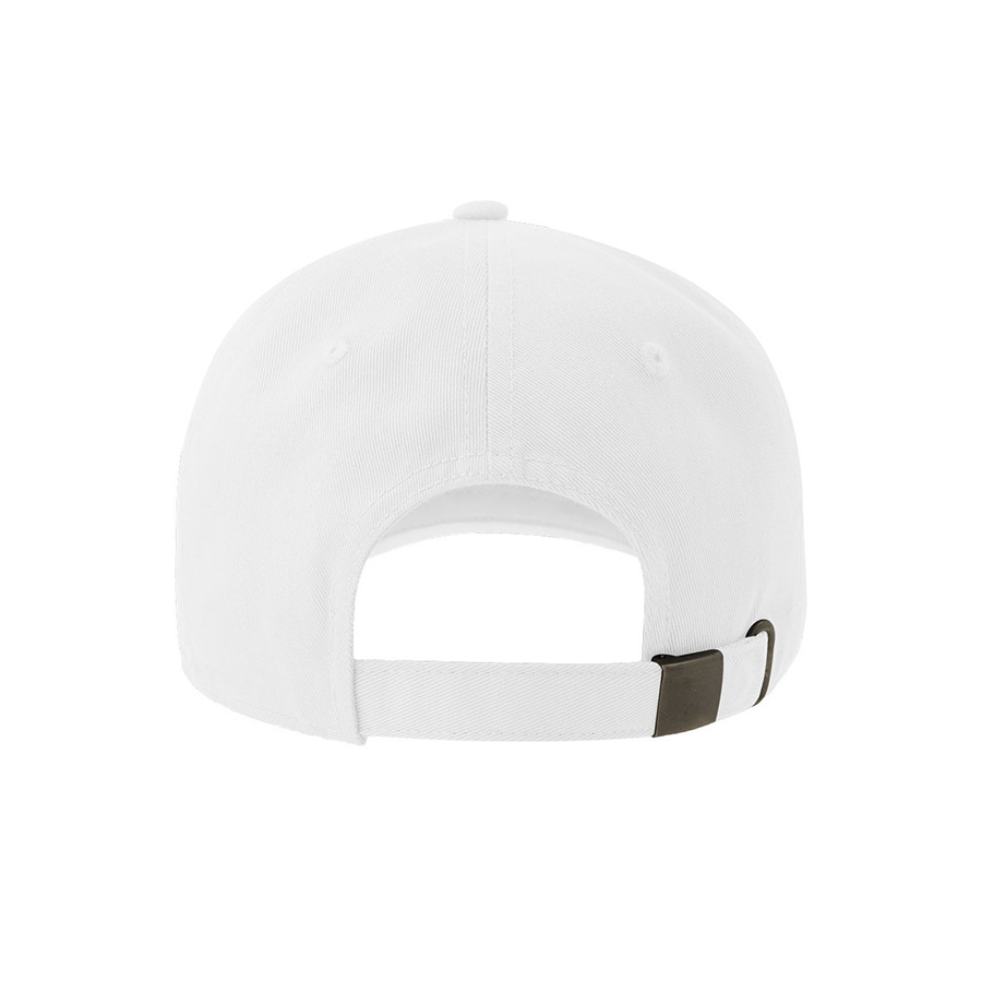 Бейсболка DAD HAT-S, 6 клиньев, металлическая застежка Бейсболка DAD HAT-S, 6 клиньев, металлическая застежка