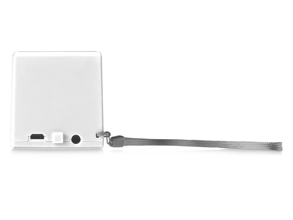 Портативная колонка Sonic с функцией Bluetooth®, белый/серый