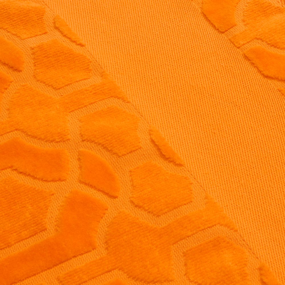 Полотенце Velin, большое, оранжевое Полотенце Velin, большое, оранжевое
