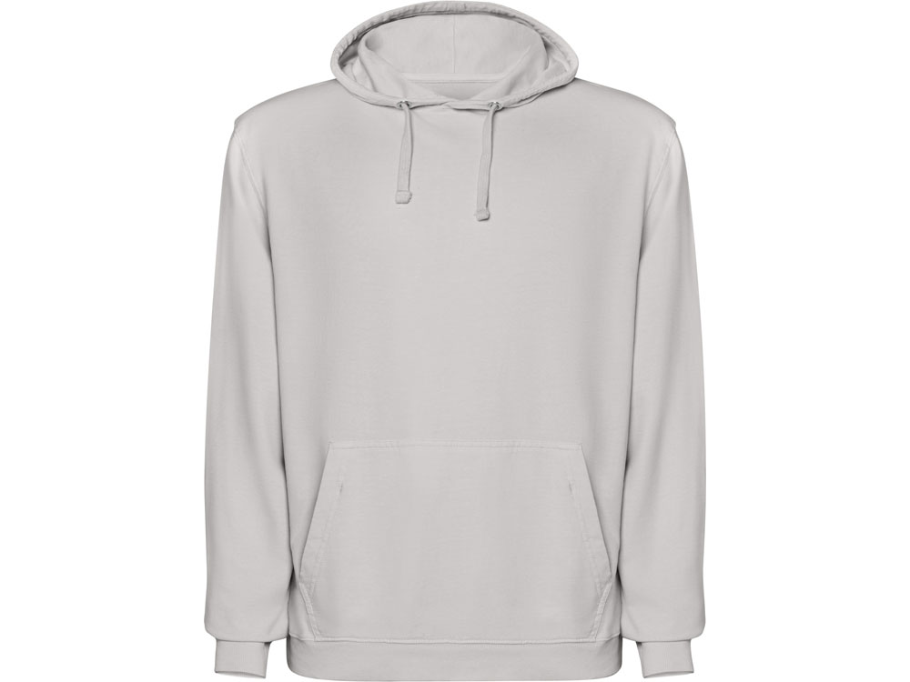Толстовка с капюшоном KENIA унисекс, каменистый выстиранный