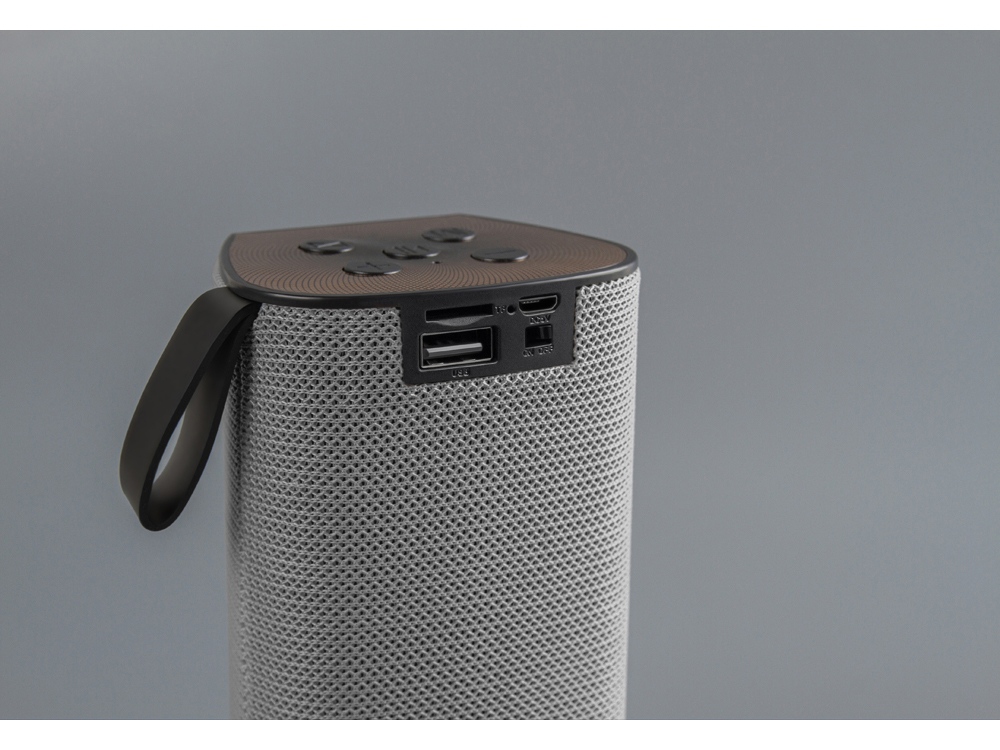 Портативная акустика Rombica mysound Tetria Grey (Р)