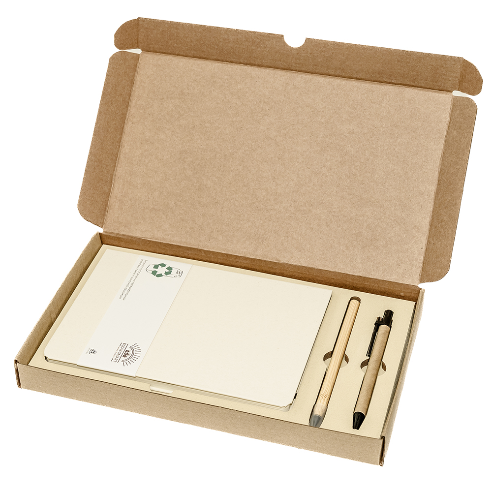 Подарочный набор RegenBio, черный