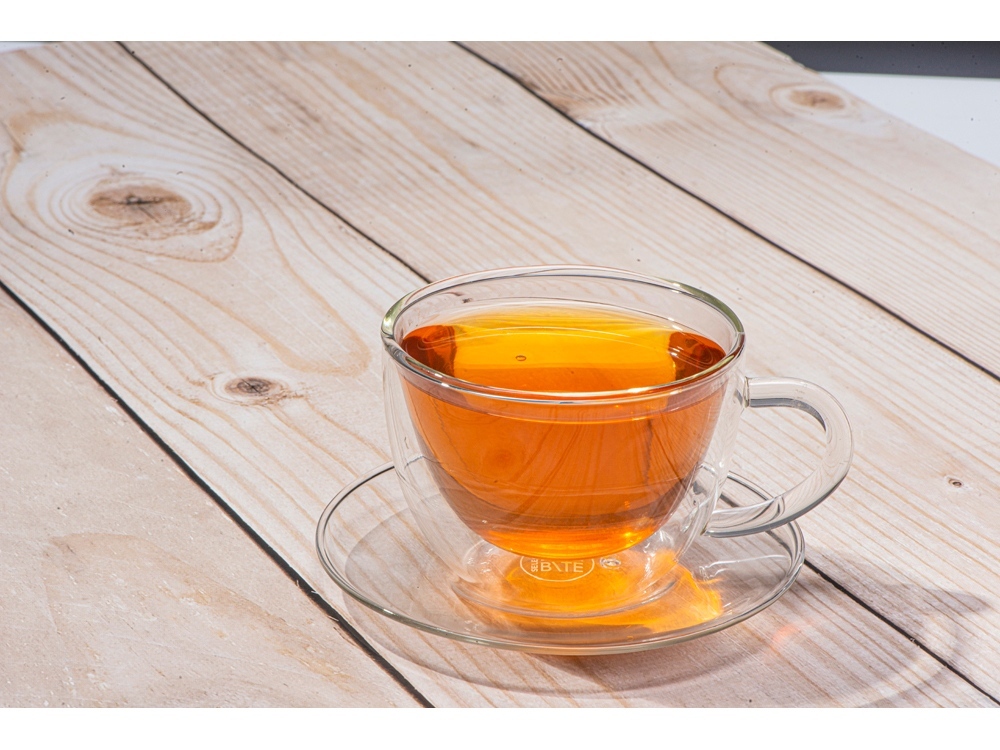 Чайная пара с двойными стенками Rio