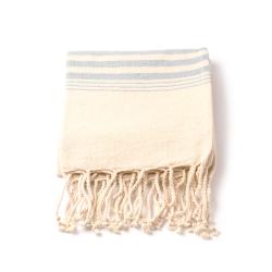 Полотенце WITNEY, СВЕТЛО СЕРЫЙ Полотенце WITNEY, СВЕТЛО СЕРЫЙ