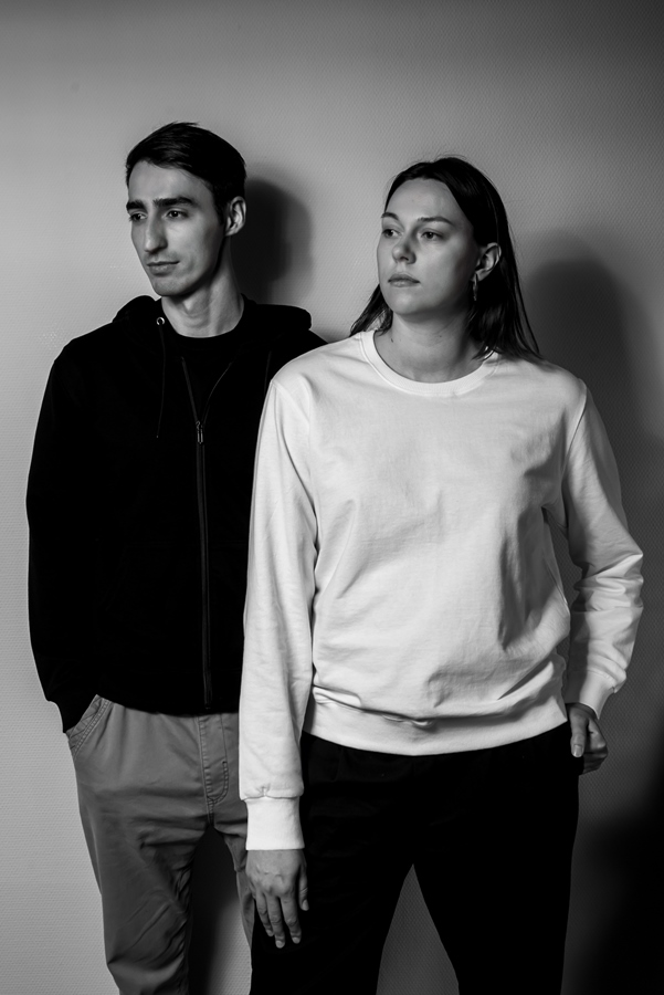 Толстовка свитшот унисекс ANTARES 260