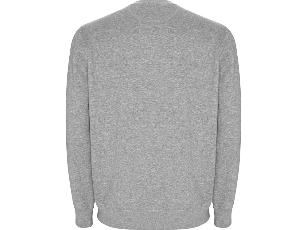 Свитшот Batian, серый меланж