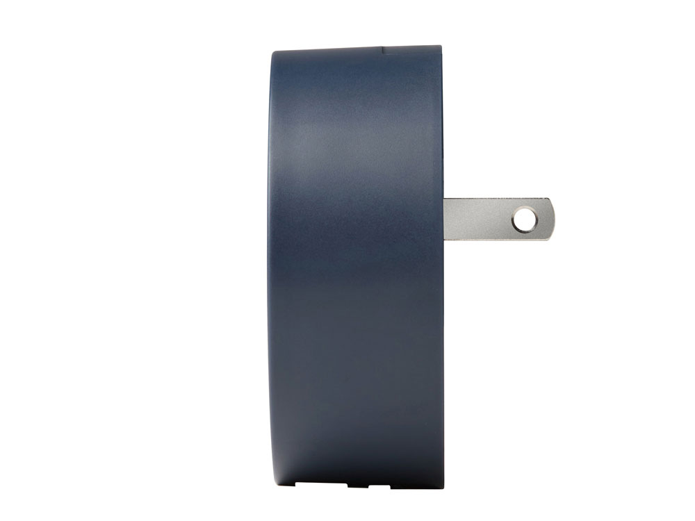 Адаптер питания USB Poweron, темно-синий