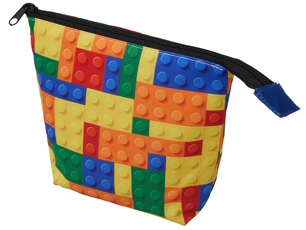 Косметичка с возможностью полноцветной печати