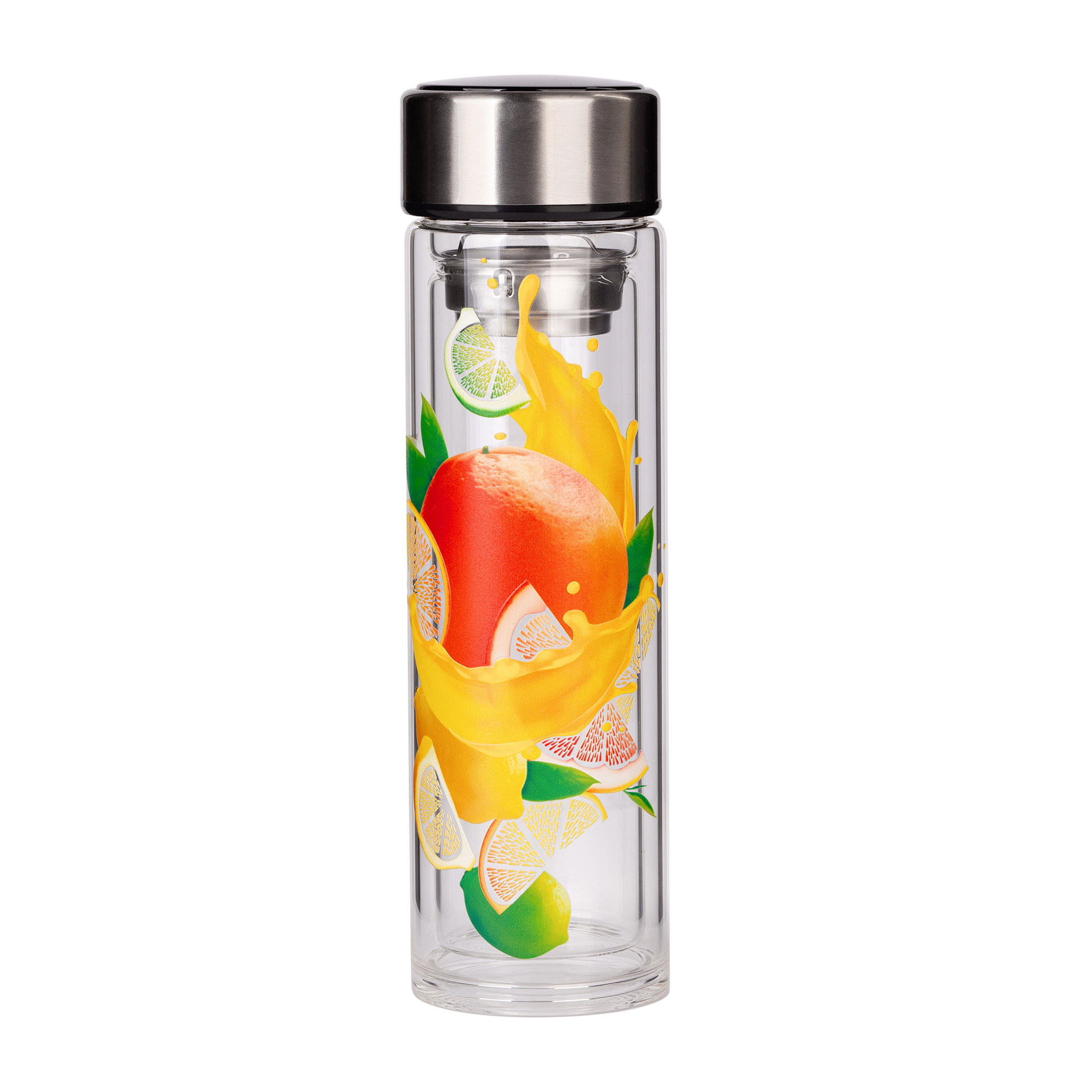 Заварочный термос "Остин_Fresh" 320 мл в чехле Заварочный термос "Остин_Fresh" 320 мл в чехле