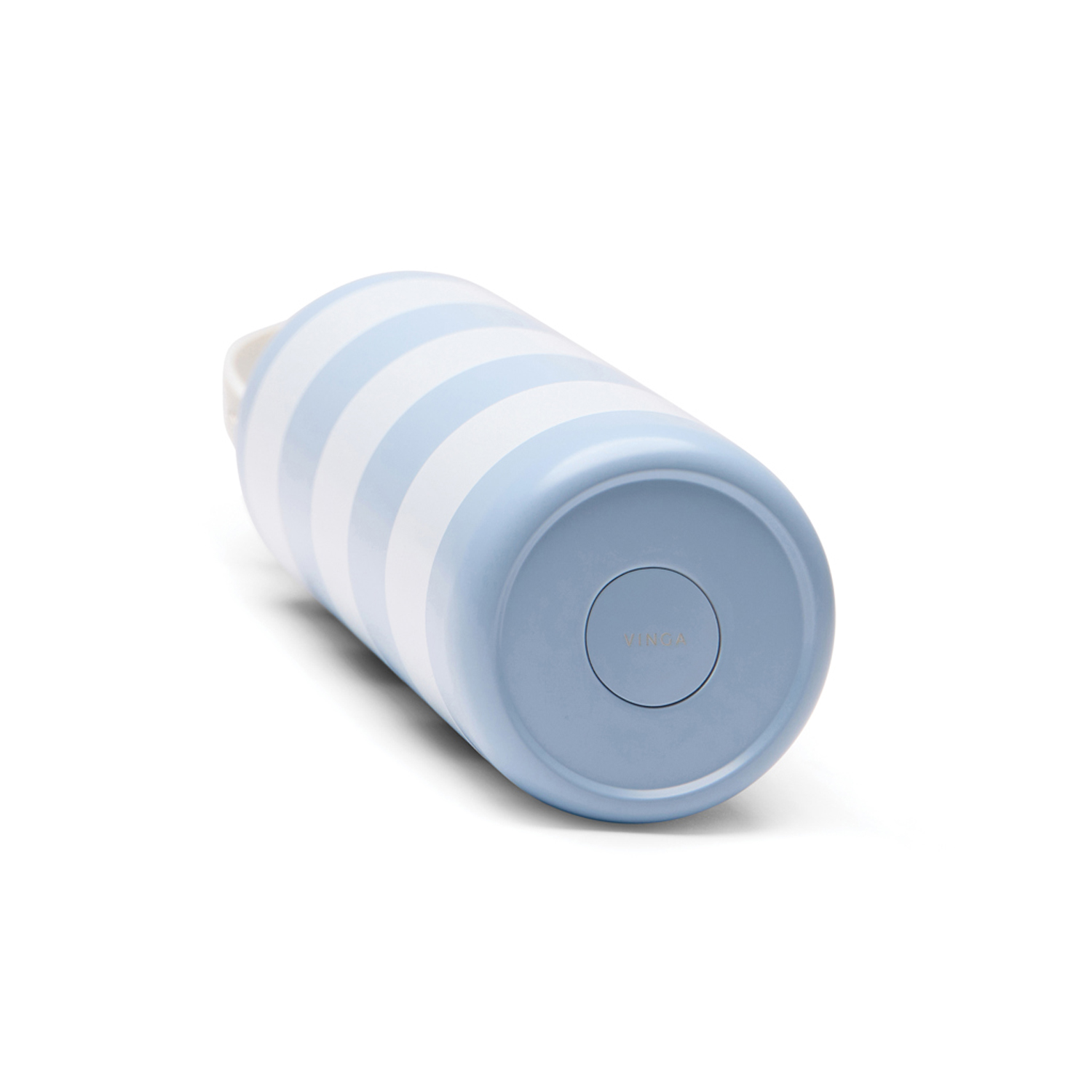 Термобутылка VINGA Lagoa из нержавеющей стали RCS SS, 600 мл