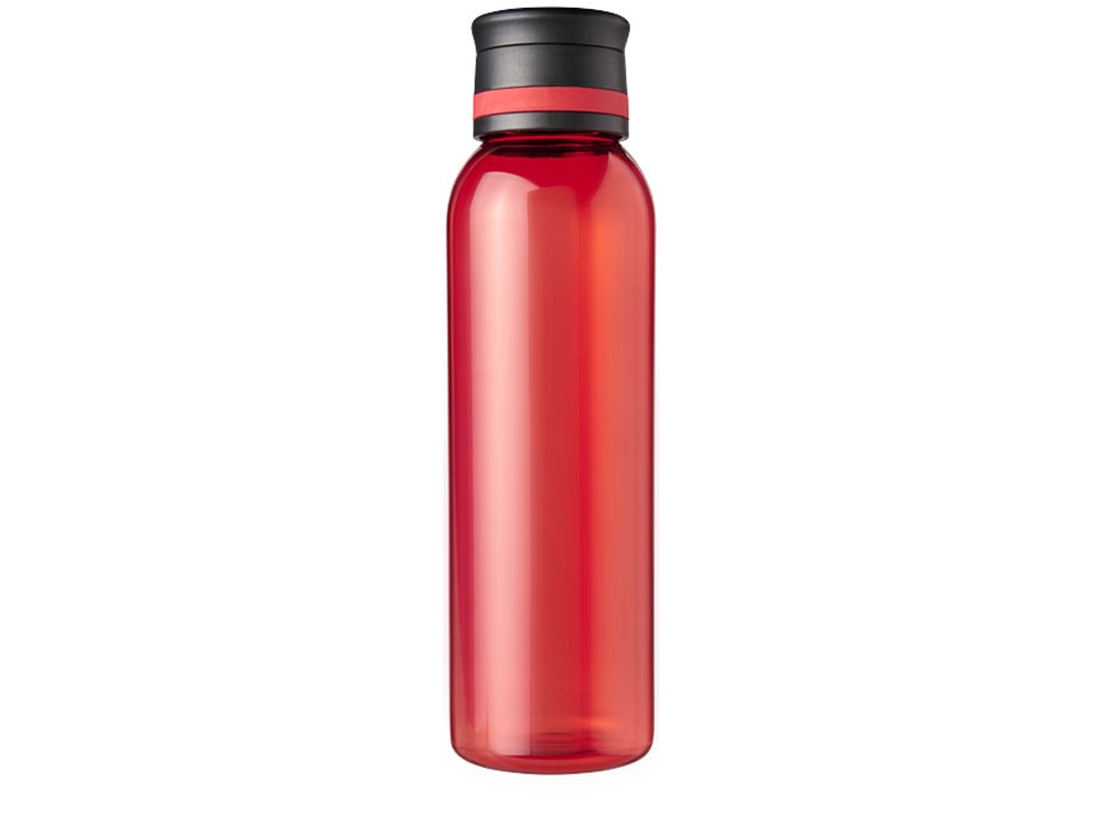 Спортивная бутылка Apollo объемом 740 мл из материала Tritan™, красный