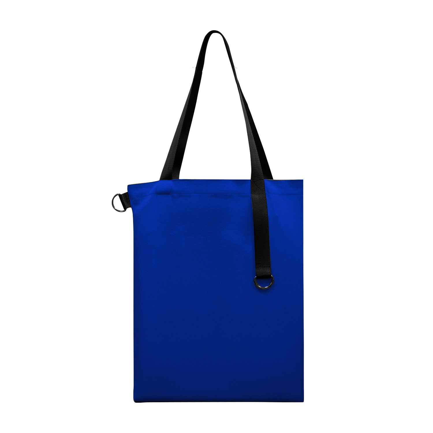 Шоппер Superbag Big (синий с черным)