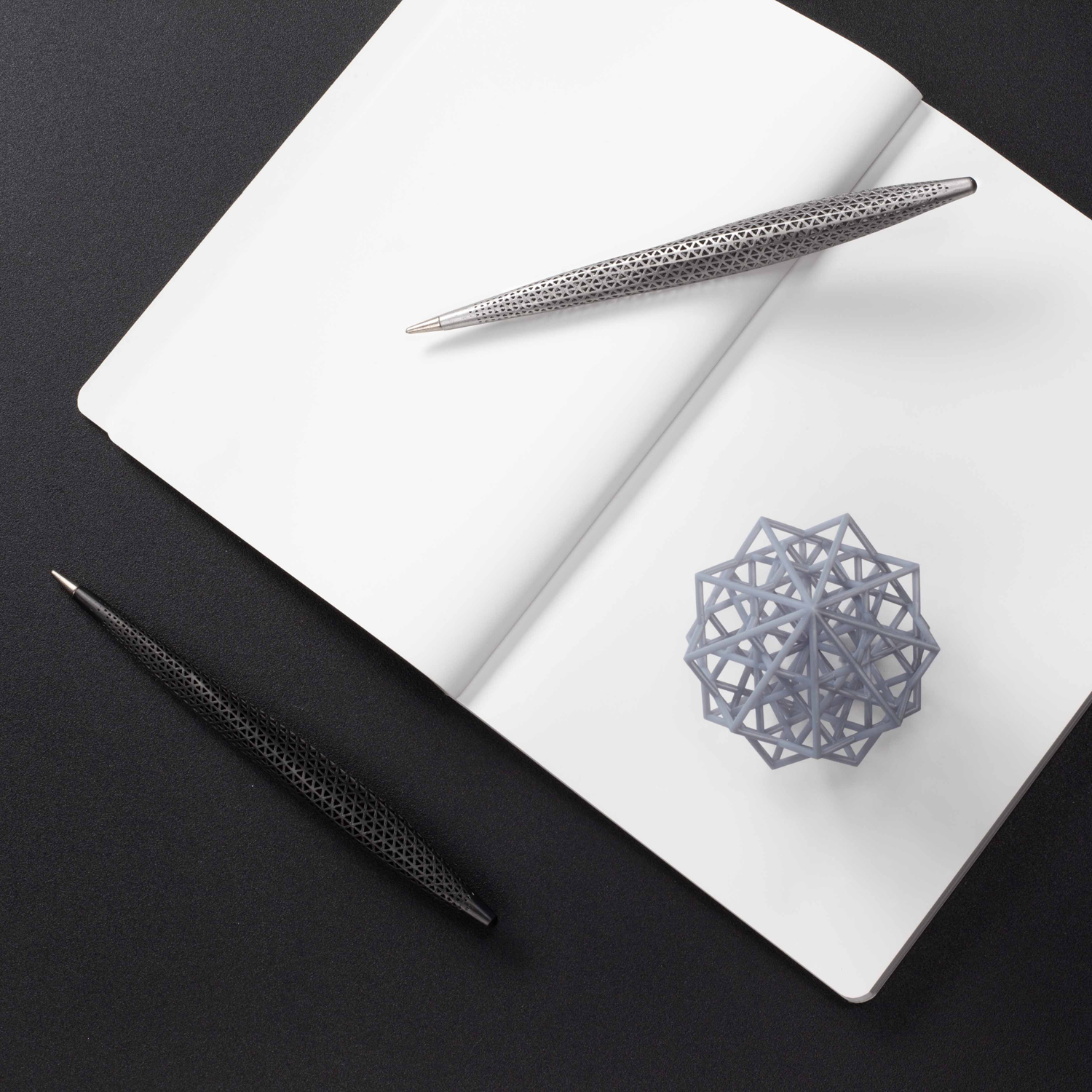 Вечная ручка Pininfarina Speedform SILVER