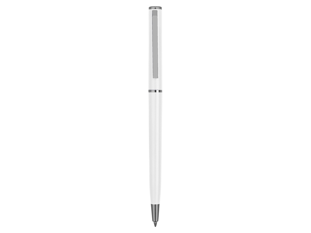 Ручка шариковая Наварра, белый
