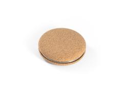 TILBURY. Двойное зеркало, натуральный TILBURY. Двойное зеркало, натуральный