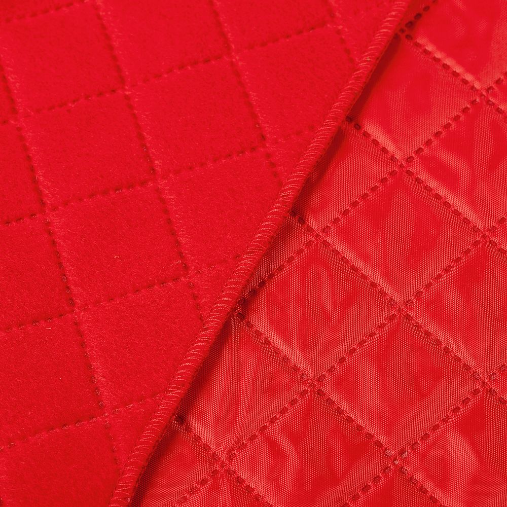 Плед для пикника Soft & Dry, красный