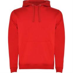 Толстовка URBAN мужская, КРАСНЫЙ XS