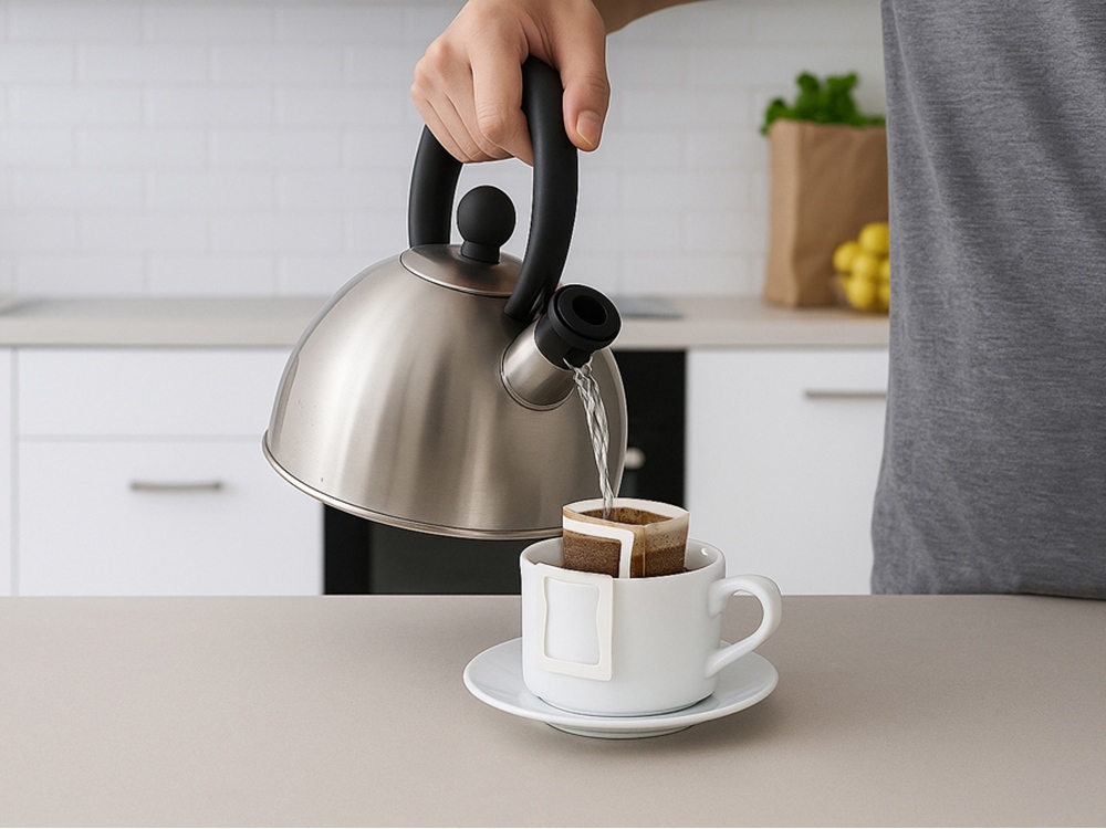 Кофе в дрип-пакете Arabean, 100% арабика