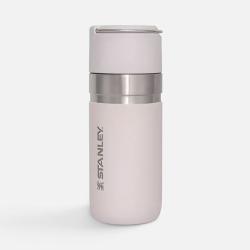 Термобутылка Go Quick Flip 470, светло-фиолетовая