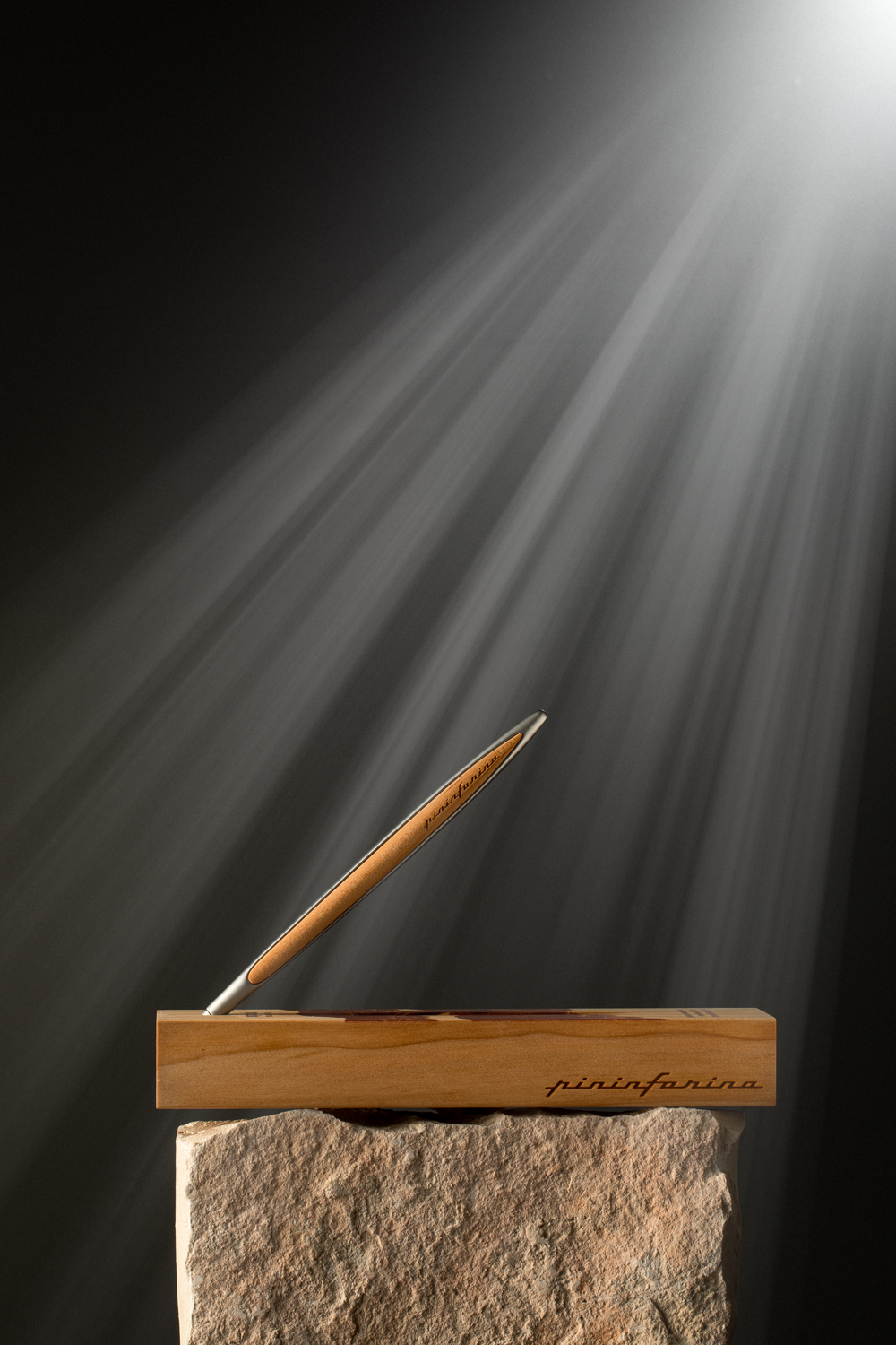 Вечная ручка Pininfarina Cambiano DANTE PARADISO