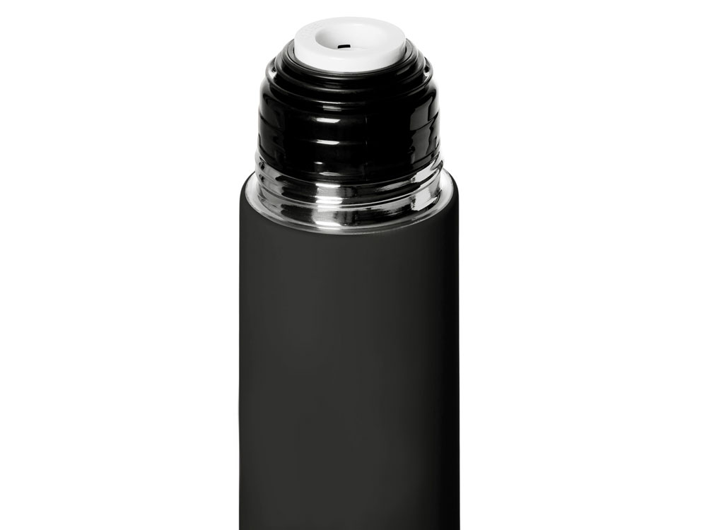 Термос Ямал Soft Touch, 500мл, черный